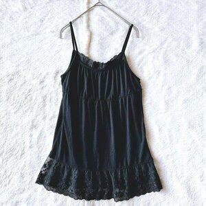 Nicem Tunic Camisole with Lace